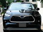 Toyota Highlander 7seater Flagship SUV 2022