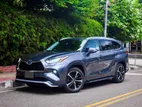 Toyota Highlander Dynamic SUV 7Seater 2022