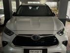 Toyota Highlander full loaded package 2022