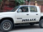Toyota Hilux 2700 CC-DIESEL DRIVE 2005