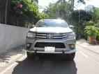 Toyota Hilux Carryboy 2018