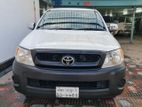 Toyota Hilux Diesel 2010