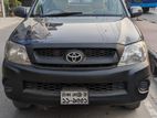 Toyota Hilux Diesel 2010