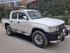 Toyota Hilux double cabin 1998