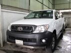 Toyota Hilux Double Cabin 2009