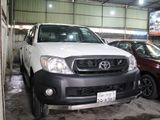 Toyota Hilux Double Cabin 2009