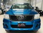 Toyota Hilux Double Cabin 2012