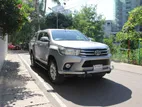 Toyota Hilux Double Cabin 2018