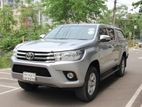 Toyota Hilux Double Cabin 2018