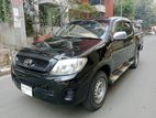 Toyota Hilux double cabin pick-up 2009