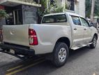 Toyota Hilux Double cabin pickup 2007