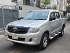 Toyota Hilux Double cabin pickup 2007