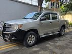 Toyota Hilux Double Cabin Pickup 2008