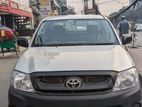 Toyota Hilux Double Cabin Pickup 2010