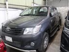 Toyota Hilux Double Cabin Pickup 2011