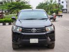 Toyota Hilux Double Cabin Pickup 2018