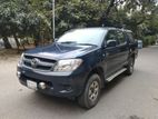 Toyota Hilux double cavin pickup 2007
