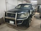 Toyota Hilux dubbed cavin pickup 2009