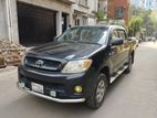 Toyota Hilux dubbed cavin pickup 2010