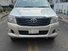 Toyota Hilux duble cavin picup 2007