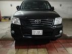 Toyota Hilux G EDITION 2013