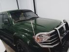 Toyota Hilux left Staring 2001