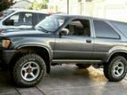Toyota Hilux Single Door Sports 1990