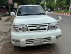 Toyota Hilux Sunroof 1999