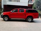 Toyota Hilux সুপার প্রেস 2012