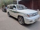 Toyota Hilux white color 2001