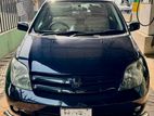 Toyota ist black 2004