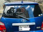 Toyota ist blue 2004