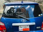 Toyota ist blue 2004