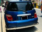 Toyota ist blue 2005