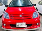 Toyota ist G CANDY RED 1.3L 2005