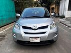 Toyota ist G-Ltd. Octane Push 2011