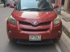 Toyota ist G-PKG.( PUSH START) 2010