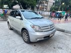 Toyota ist hatchback 2004