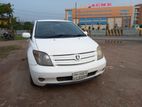 Toyota ist মডেল ২০০৪ 2008