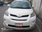 Toyota ist pearl colour 2010