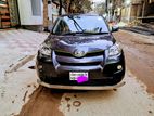 Toyota ist push 2010