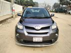 Toyota ist push start 2011