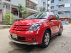 Toyota ist RED 1.5 LTR CNG 60 2003