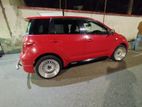 Toyota ist Red 2005