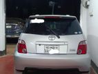 Toyota ist silver 2004