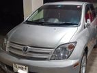 Toyota ist silver 2004