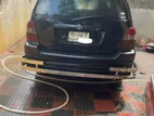Toyota Kluger black 2004