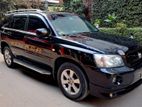 Toyota Kluger BLACK COLOR 2005