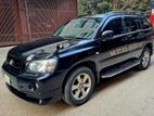 Toyota Kluger COLOR BLACK 2006