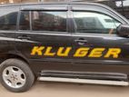 Toyota Kluger EDITION 2004